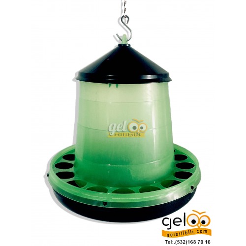 10KG ASKILI TAVUK CİVCİV HİNDİ YEMLİĞİ 
